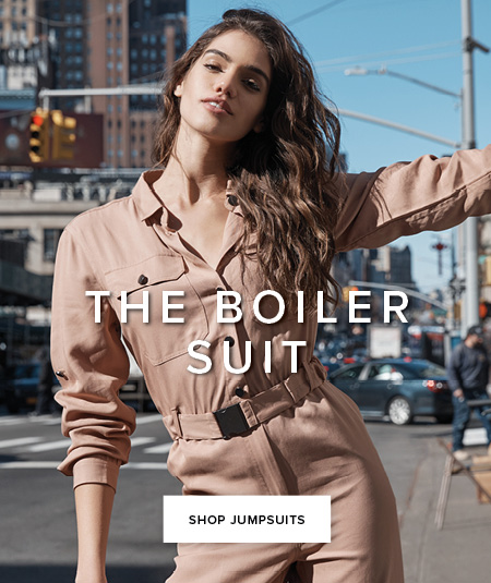 Shop The Boilersuit